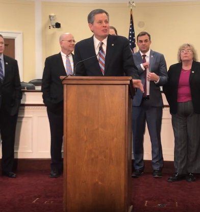 Daines FISA